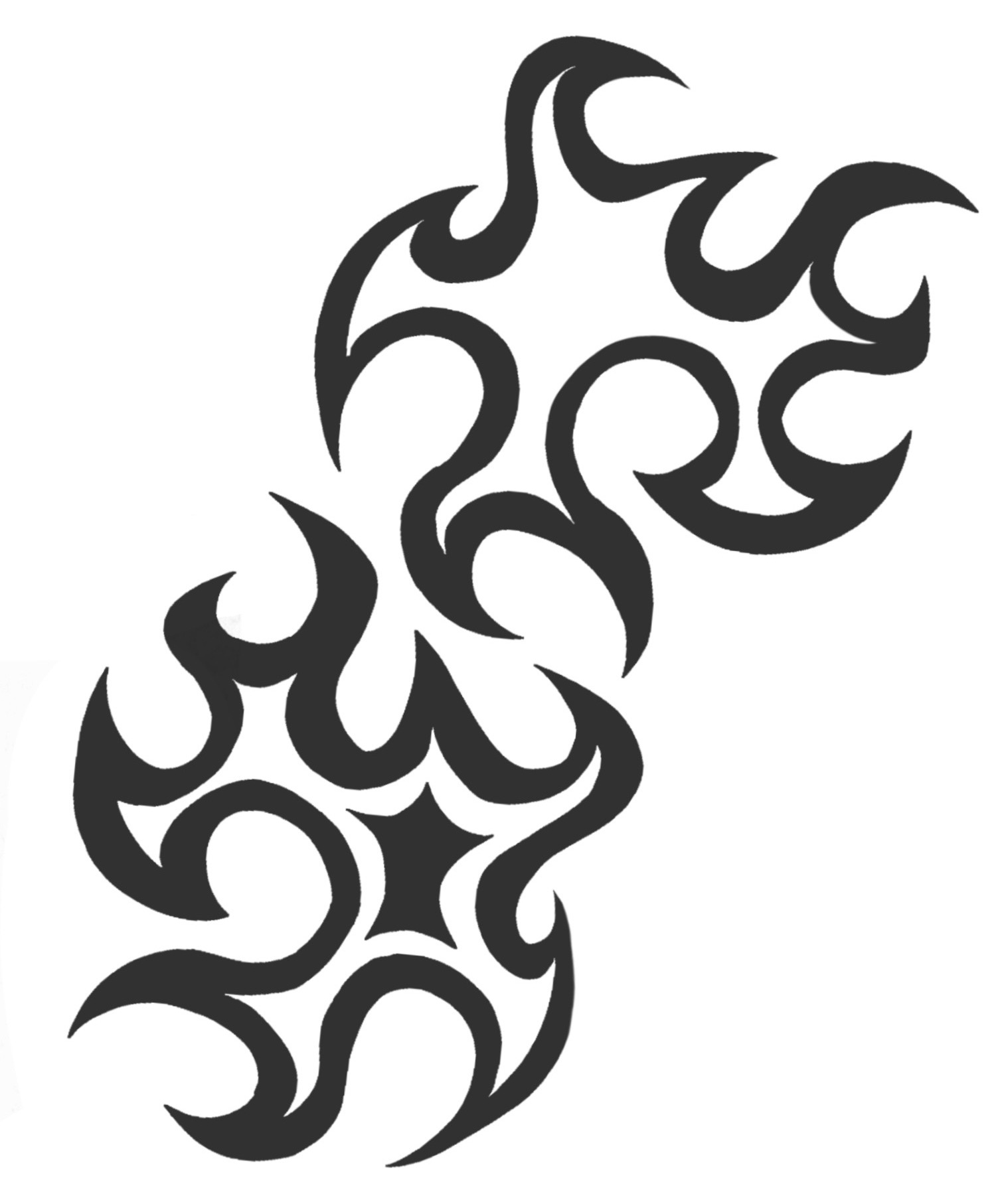 crest