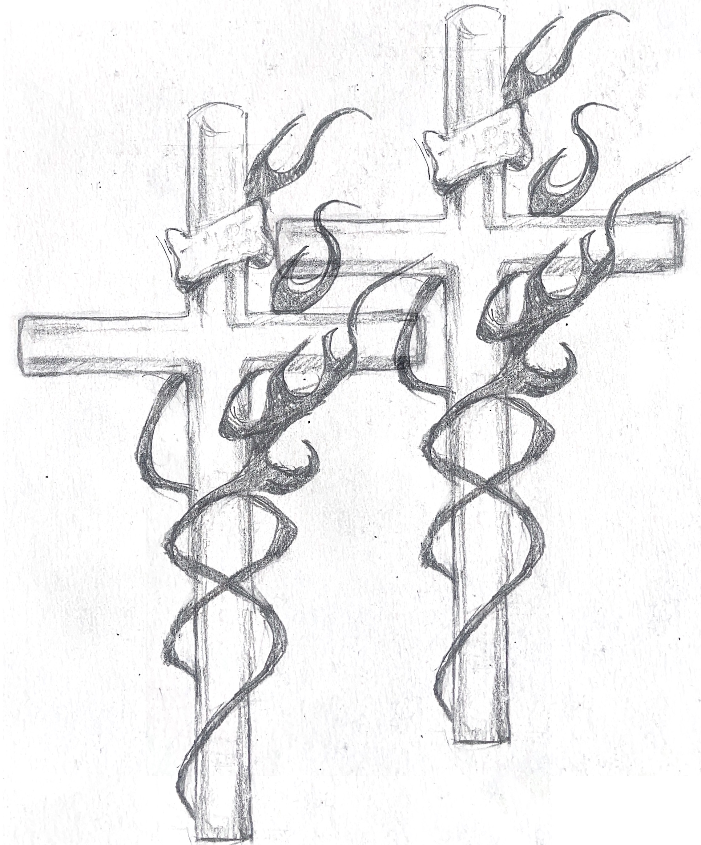 cross